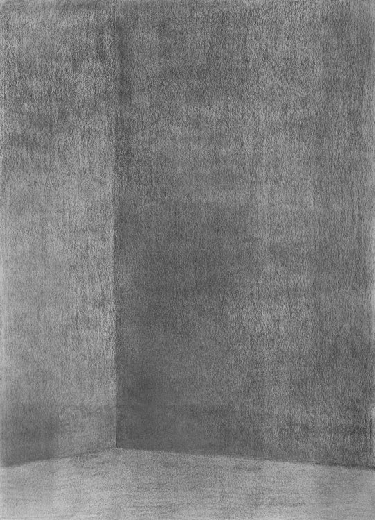 3. 40х30 см, paper, graphite. 2018