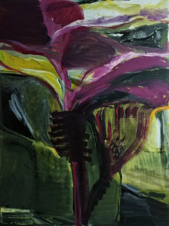 Цветок 2024 200х150см